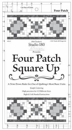 Four Patch Square Up Tool