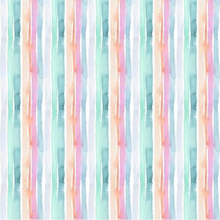 Multi Summer Stripe
