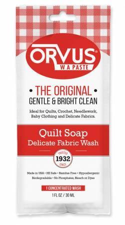 Orvus Soap Paste Delicate Fabric Wash