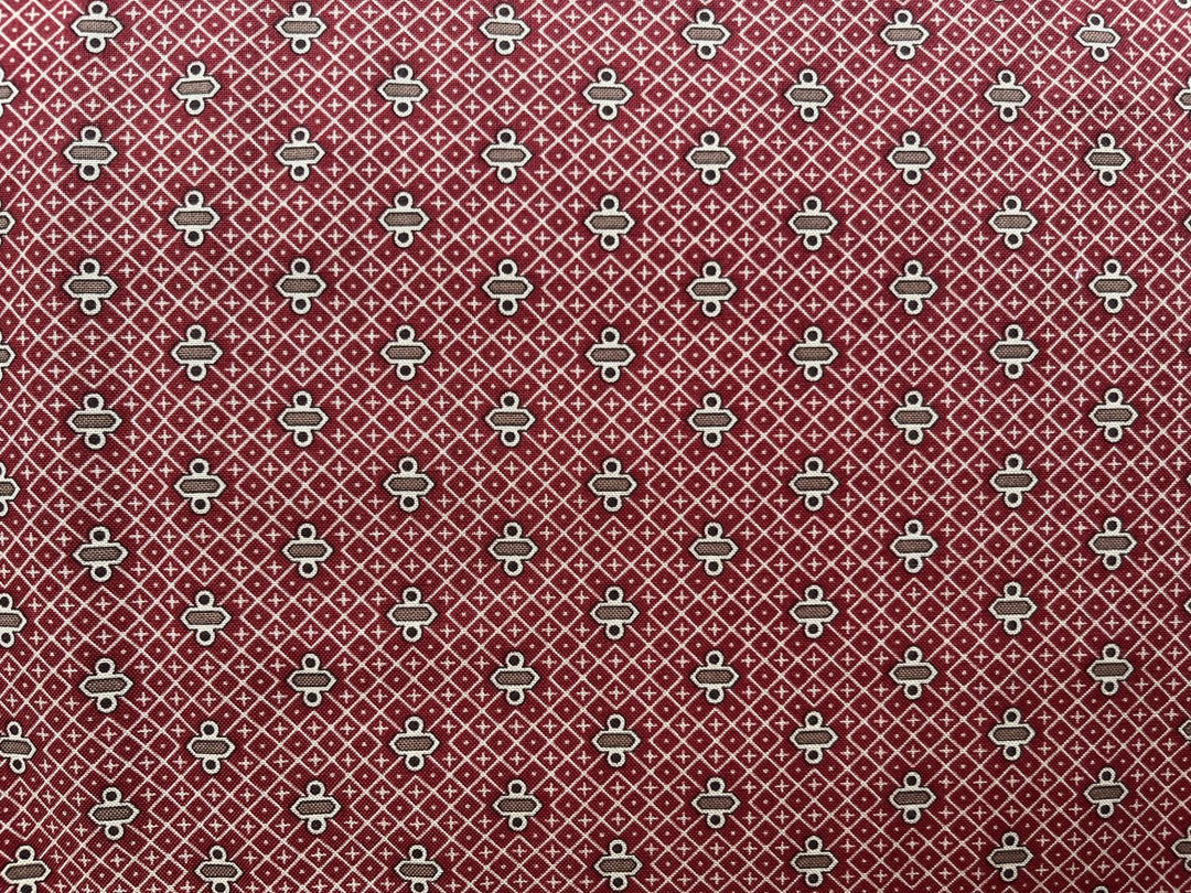 Rachel Remembered-Brown/red