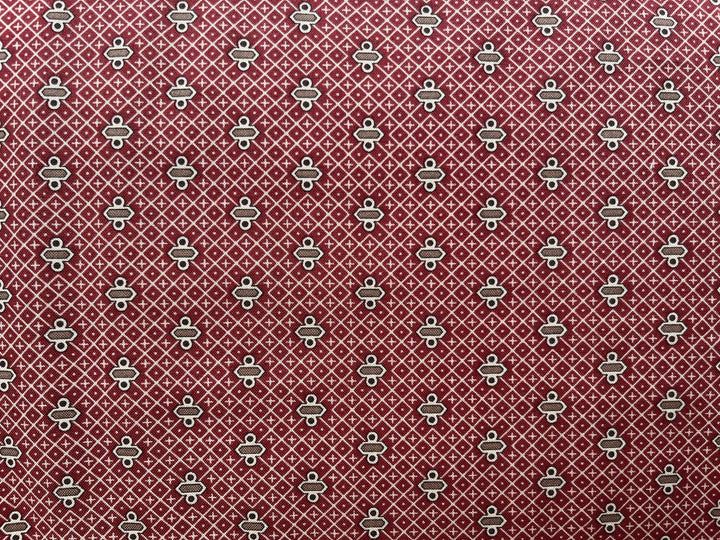 Rachel Remembered-Brown/red