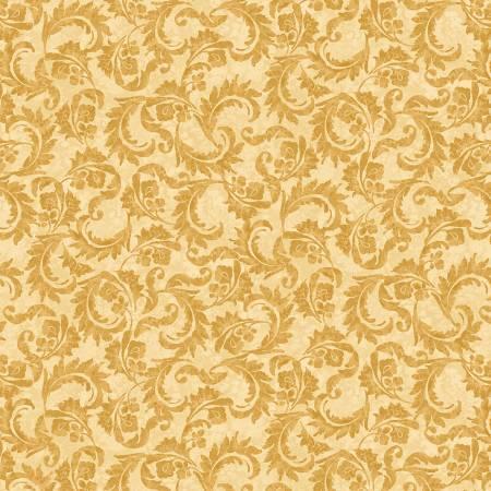 Gold Flourish