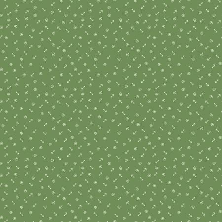 On The Wind Geometric Clover