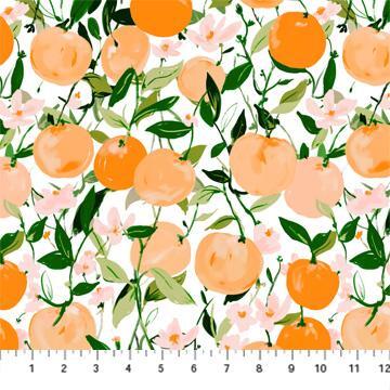 Snug Knits Peaches