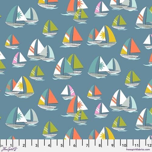 Wanderlust - Sailboats