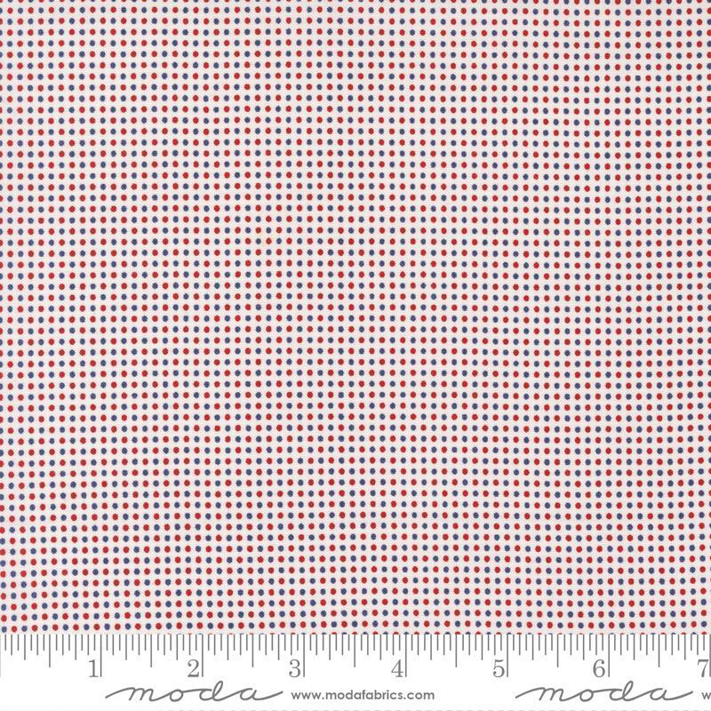 Graze Dots Vanilla 55605 11