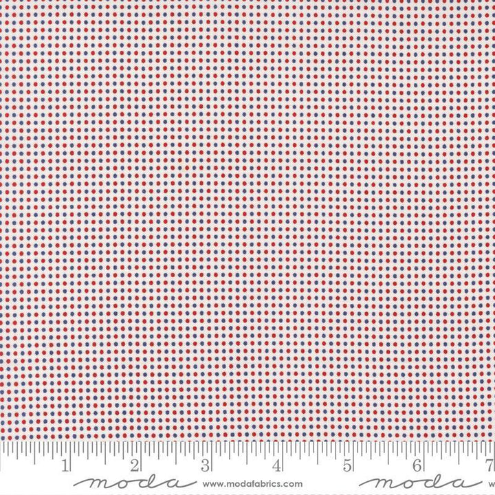 Graze Dots Vanilla 55605 11