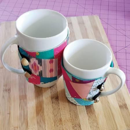 Scrappy Mug Cozy Pattern