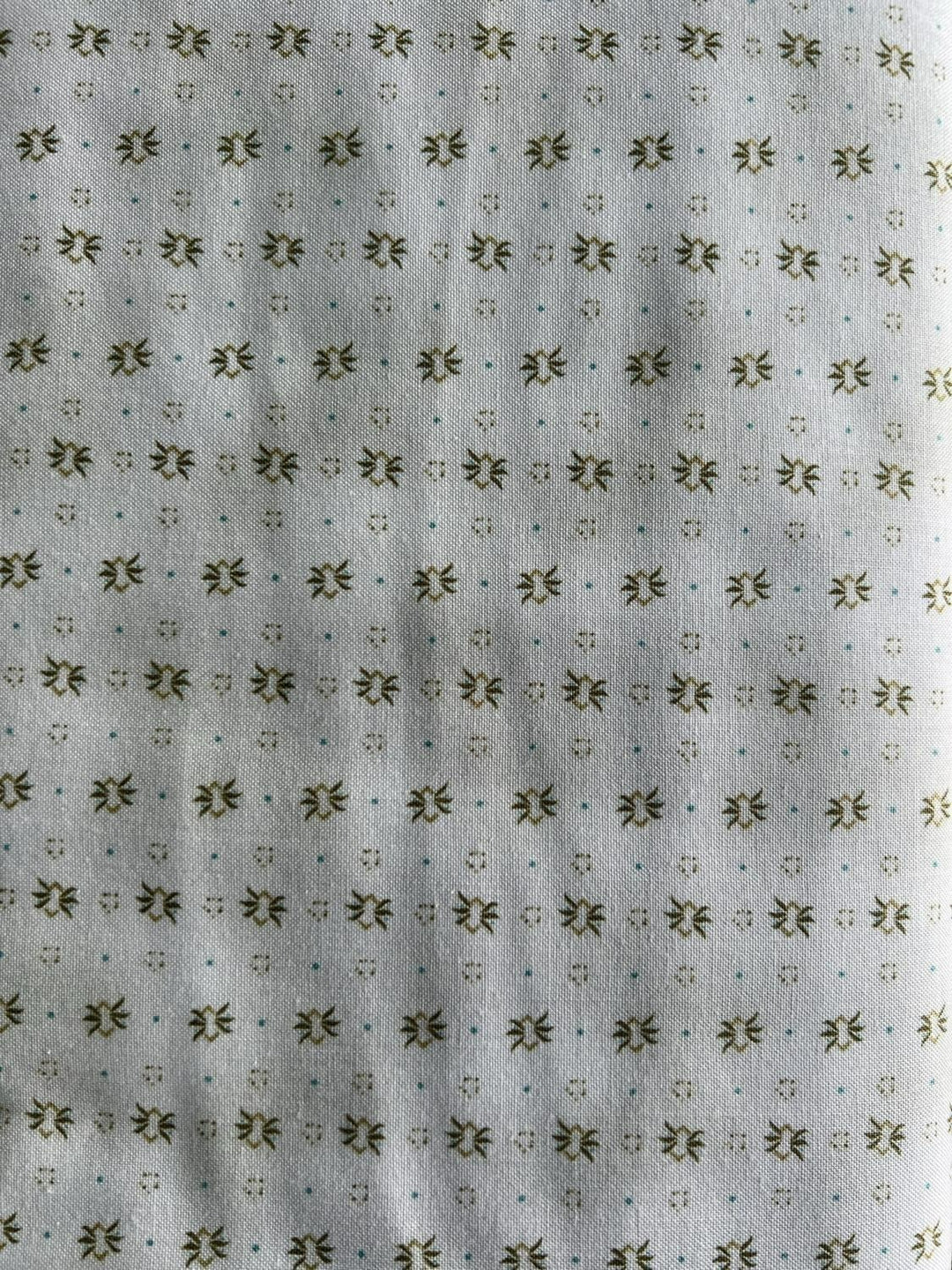 Skinny Bolt - Geometric Lt Green - 1.375