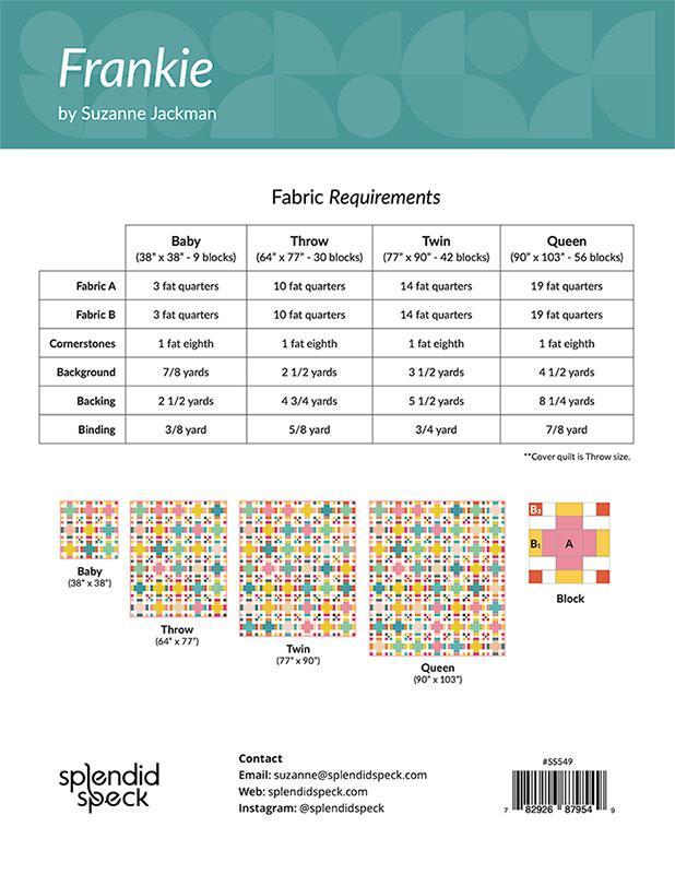 Frankie Pattern