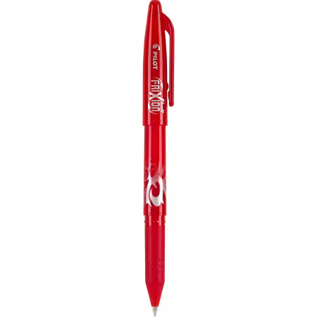 Frixion Ball Pen: Red
