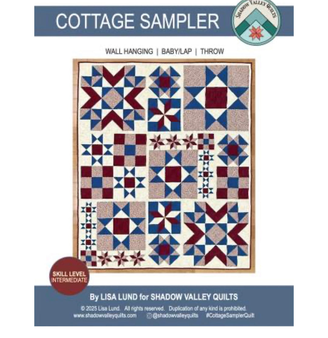 Cottage Sampler