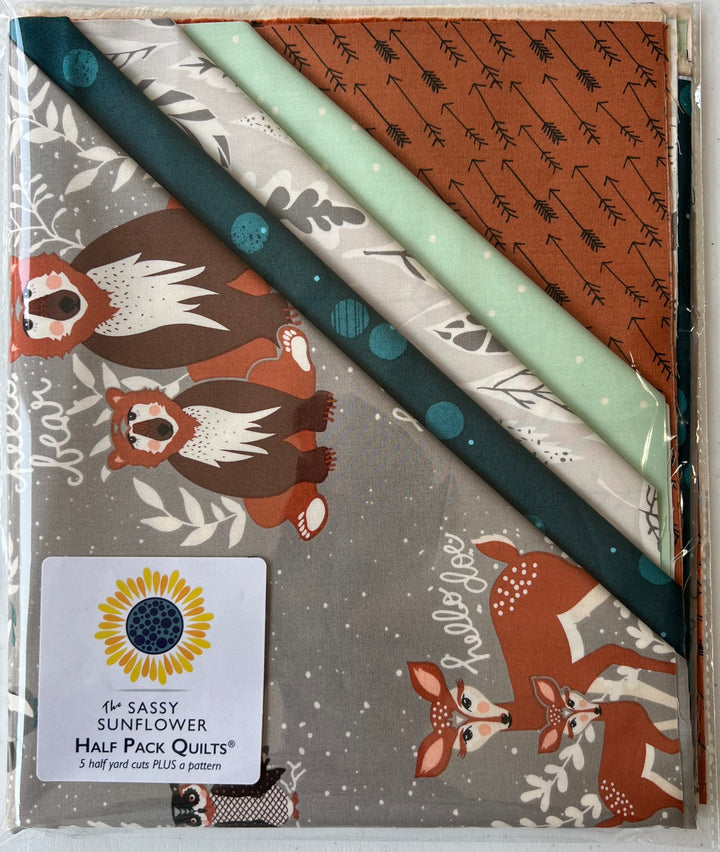 Hello Bear Half Pack