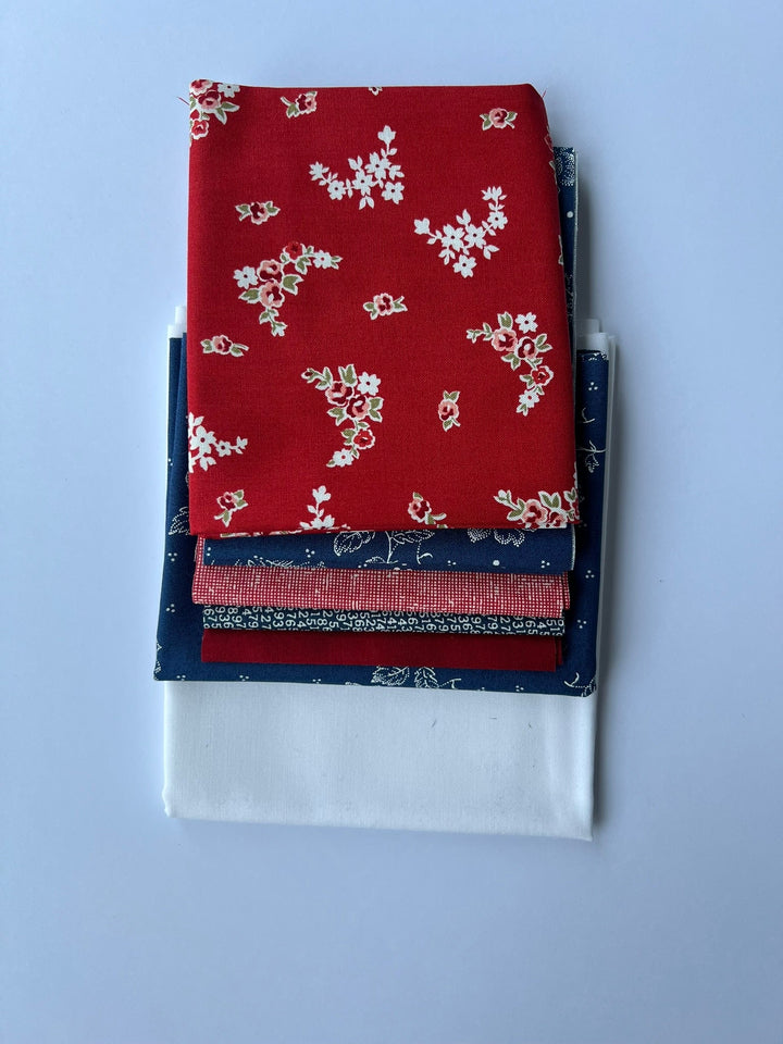 July Barn Block Kit