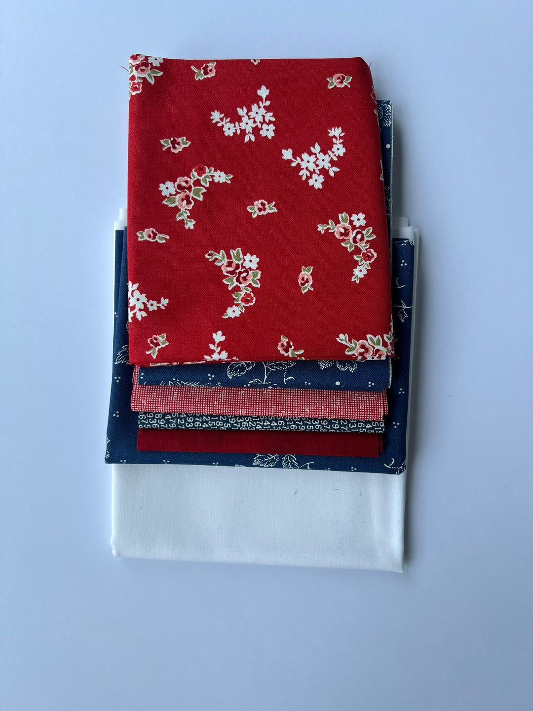 July Barn Block Kit
