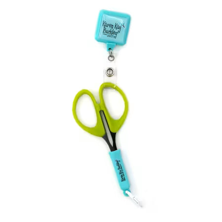 Karen Kay Buckley® Perfect 2-in-1 Scissor Lanyard