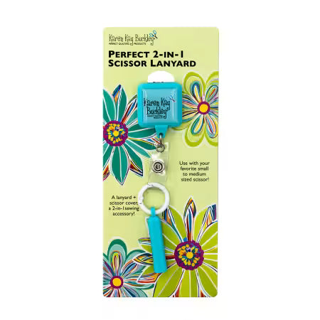 Karen Kay Buckley® Perfect 2-in-1 Scissor Lanyard
