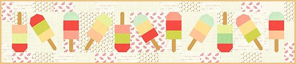 Mini Popsicles FT 1045 Fig Tree Quilts#1