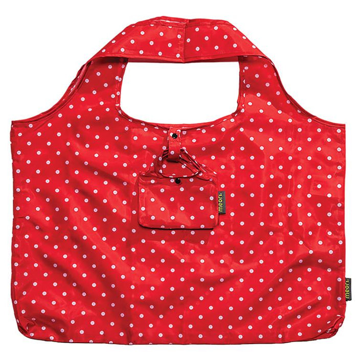 Reusable Pocket Shopper Red Dot A100721 Meori#1