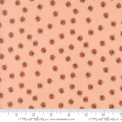 Ladybug Whimsy - Metal Pretty Pin - 48446 15M - by Gingiber for Moda Fabrics