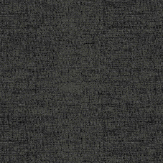 Laundry Basket Favorites: Obsidian Linen Texture A-9057-K  by Edyta Sitar for Andover Fabrics