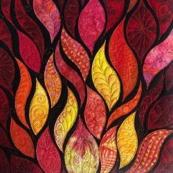 Leaves Galore Template - Norme