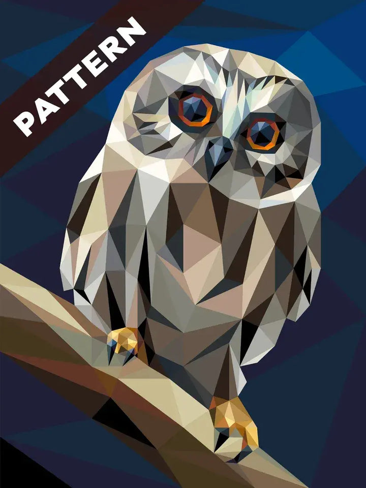 Legit Kits - Big Hooter Pattern