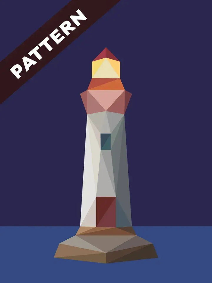 Legit Kits - Light House Mini Pattern