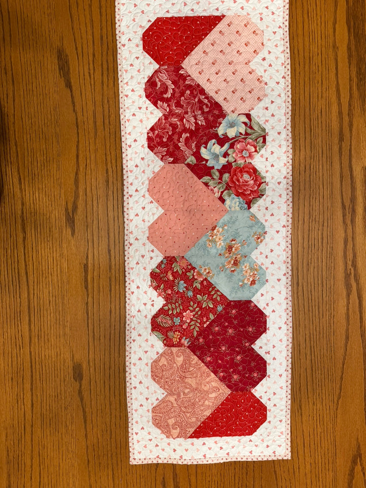 Let's Play Hearts Kit