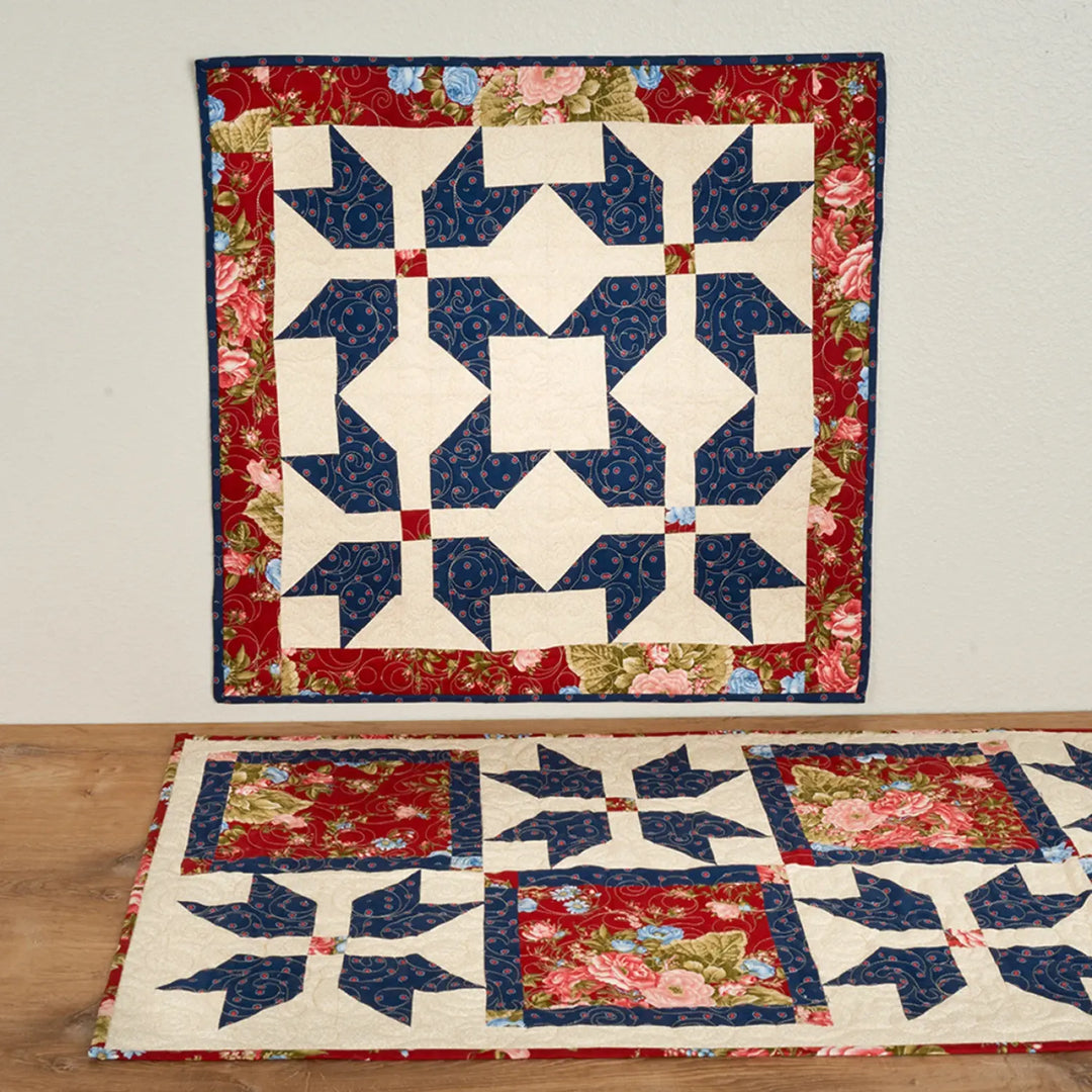 Make It Home with 3 Yard Quilts