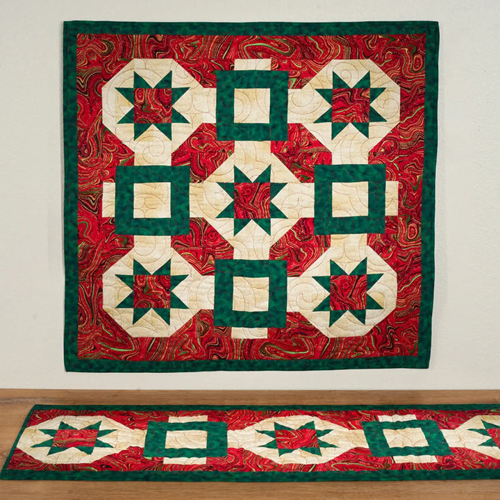 Make It Home with 3 Yard Quilts