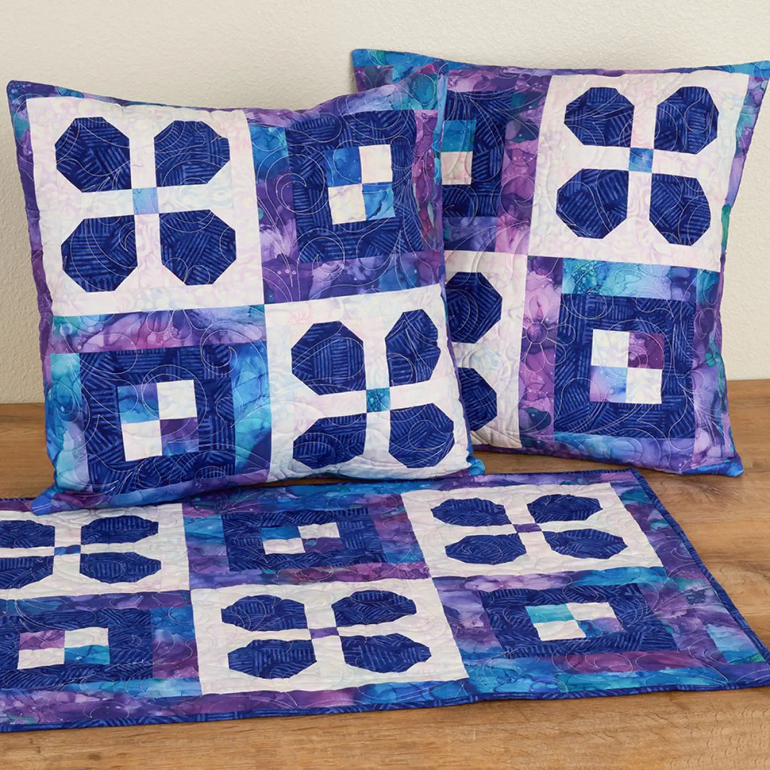 Make It Home with 3 Yard Quilts