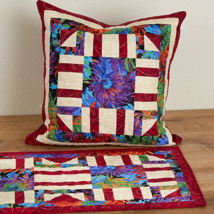 Make It Home with 3 Yard Quilts