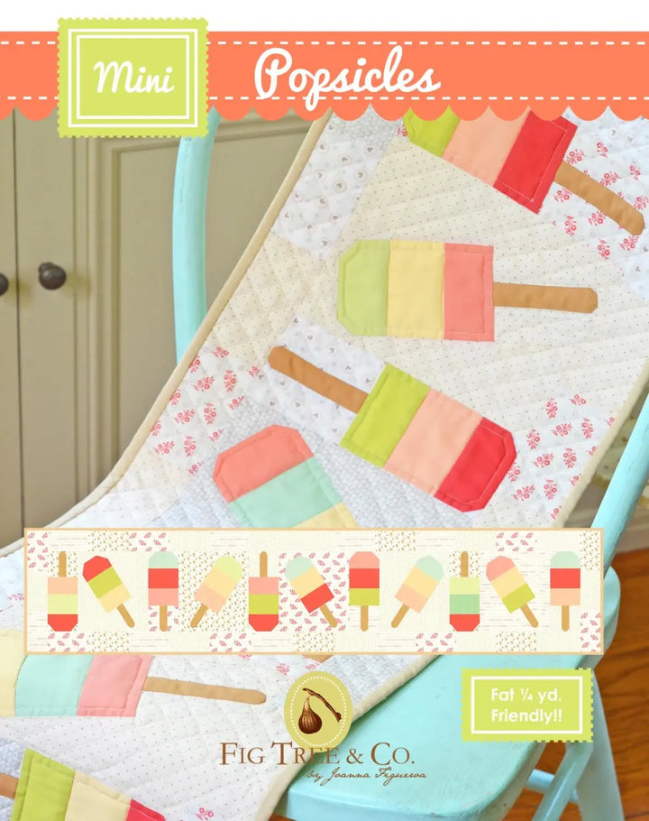 Mini Popsicles FT 1045 Fig Tree Quilts#1