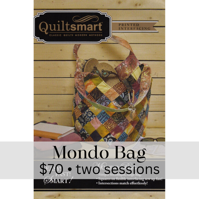 Mondo Bag Class