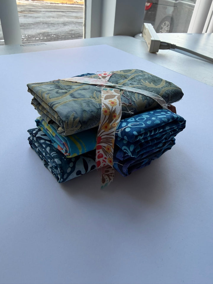 Moody Blues 1/2 Yard Bundle