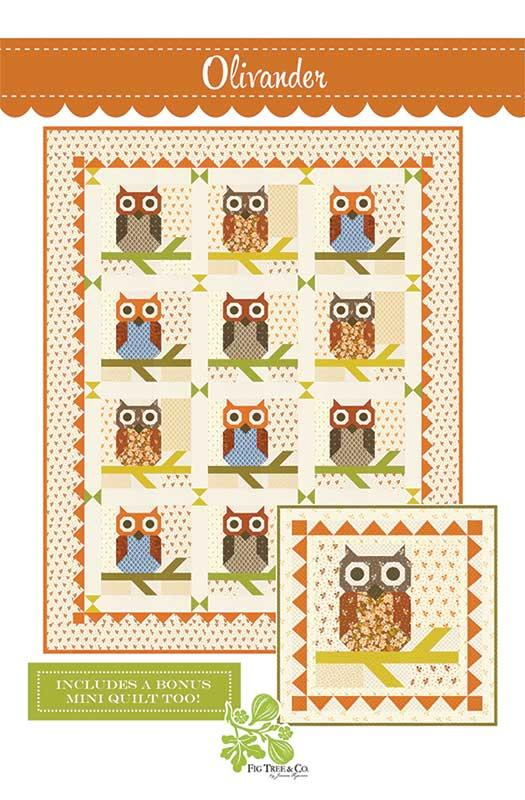 Olivander Pattern
