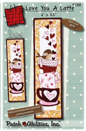 Love You A Latte