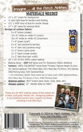 Wagon Days of Winter