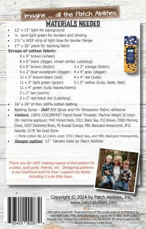 Wagon Days of Spring