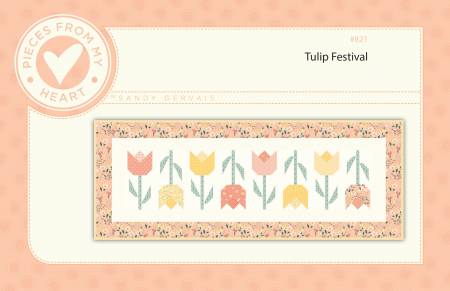 Tulip Festival Pattern