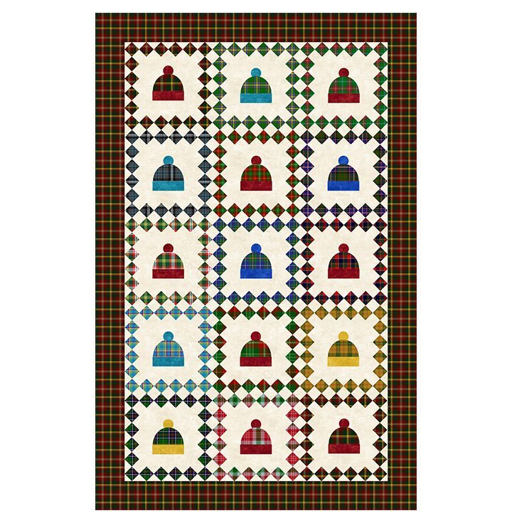 Tartan Toques