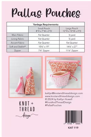 Pallas Pouches