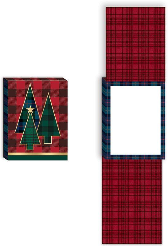 Pocket Notepad Patchwork 1001 77 Moda #24