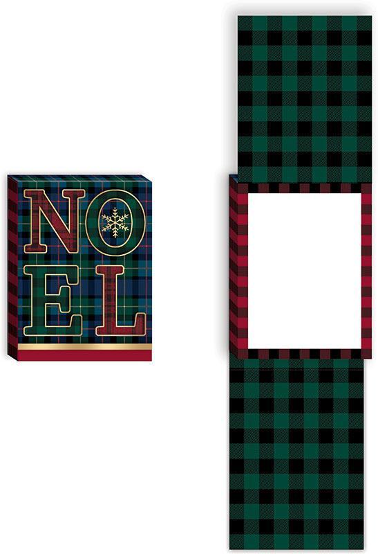 Pocket Notepad Patchwork 1001 77 Moda #24