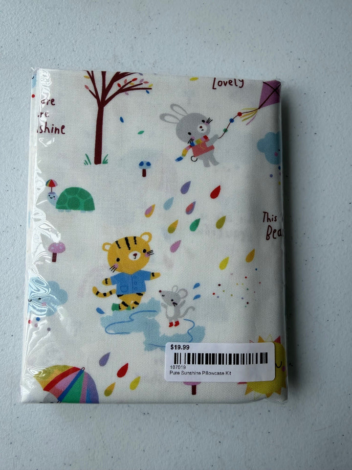 Pure Sunshine Pillowcase Kit