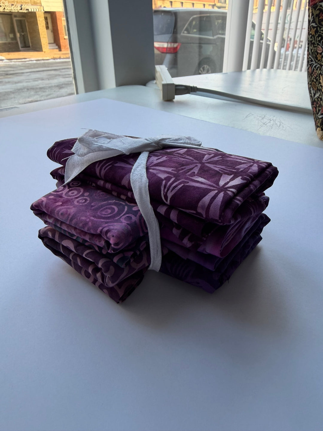 Purple Haze 1/2 Yard Bundle