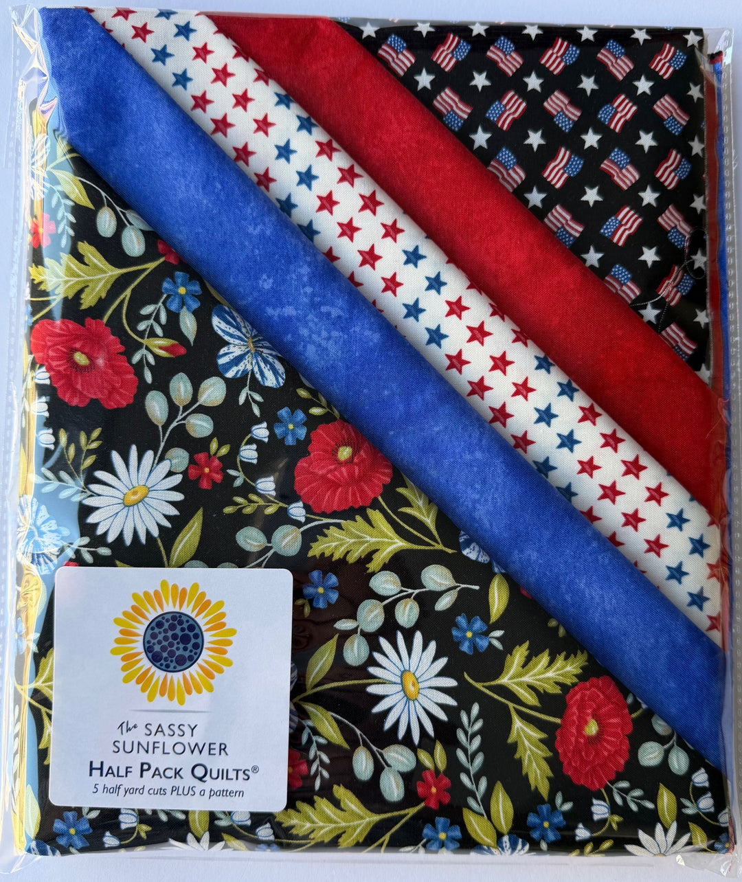 Red, White & Bloom Half Pack