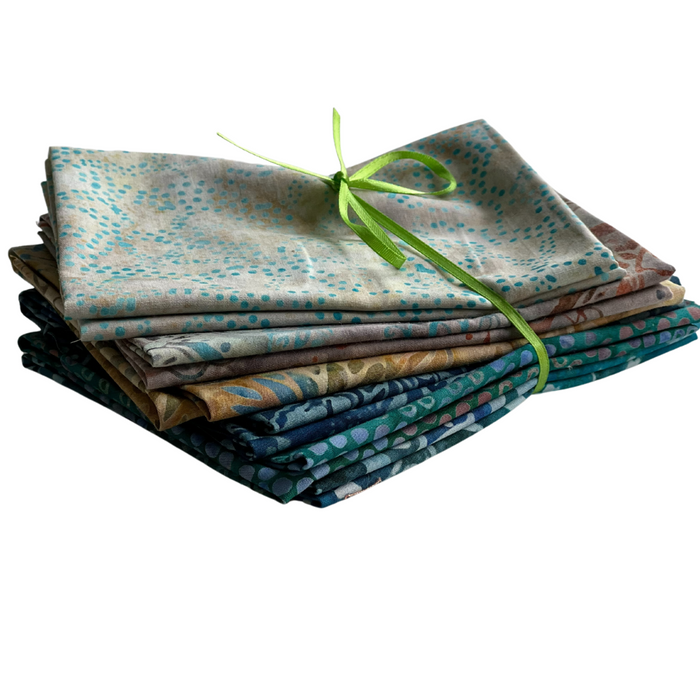 Sausalito Kit - 6 Fat Quarter Bundle