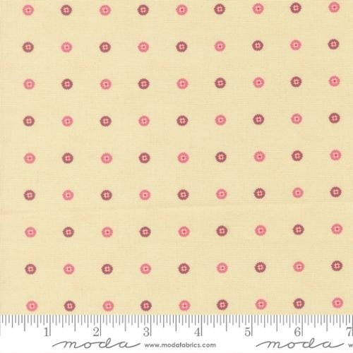 Sitara - Floret - 11987 11 - By Crystal Manning for Moda Fabrics